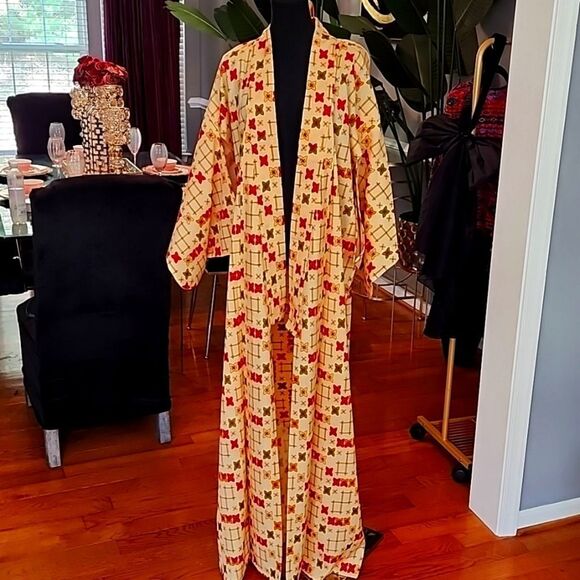 Jackets & Blazers - Handmade kimono one size